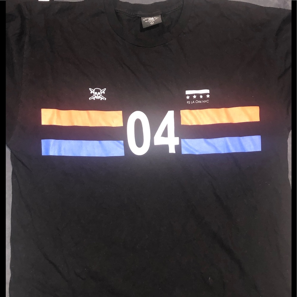 Four Star Tee